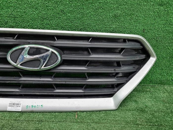 Решетка радиатора Hyundai Creta 2 (2021-н.в.)
