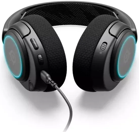 Наушники SteelSeries Arctis Nova 3