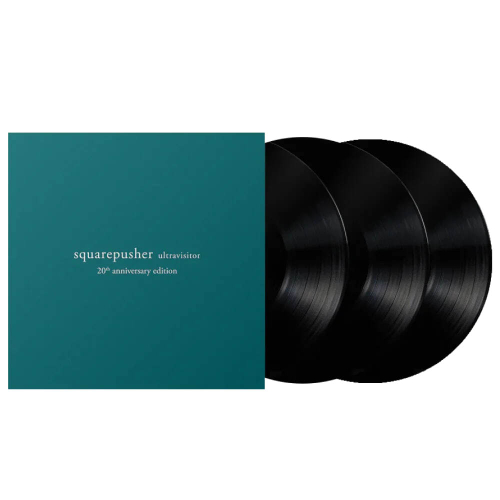 Squarepusher - Ultravisitor - 20th Anniversary Deluxe 3LP