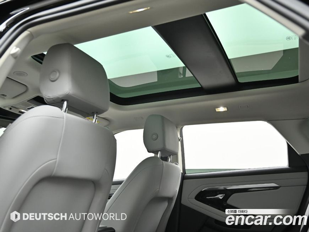 Land Rover Range Rover Evoque 2 Generation P250 S (10.2022)