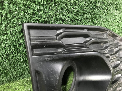 Накладка ПТФ левая Audi Q5 2 80A (2017-2020) MTR Design