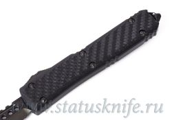 Нож Microtech Ultratech Hellhound 119-1DLCTCFSH Shadowфотография - 3