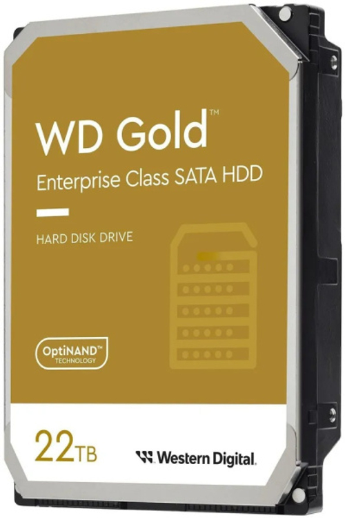 Жесткий диск 22TB SATA 6Gb/s Western Digital WD221KRYZ