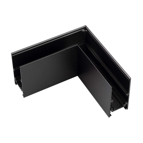 Угол для магнитного трека Vaes VECTOR M стандарт, цвет черный