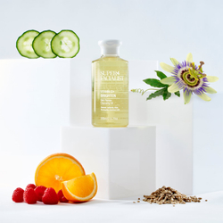 Super Facialist Vitamin C+ Brighten - очищающее масло для снятия макияжа с осветляющим эффектом /   200  ml  / GTIN 5060191557917