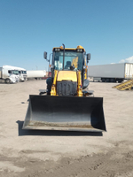 LiuGong CLG* Экскаватор-погрузчик CLG766A (Дизельный, 4.8 л, 95 л.с. АТ)