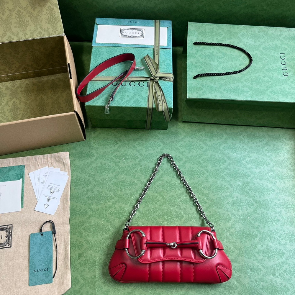 Gucci Horsebit Chain 27 cm