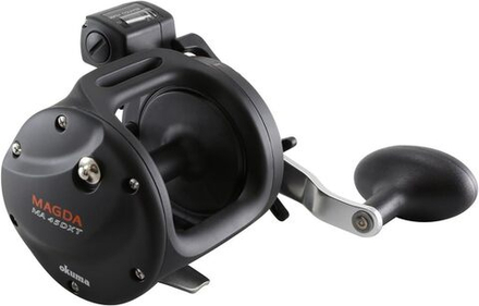 Катушка Okuma New Magda DXT Pro 45DXT под правую руку