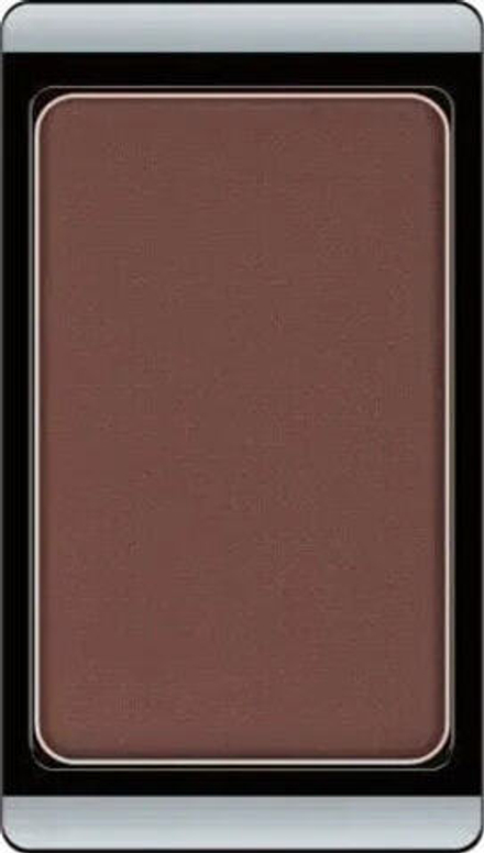 Тени для век Artdeco Lidschatten 525 Матовый Handmade Chocolate 0,8 г