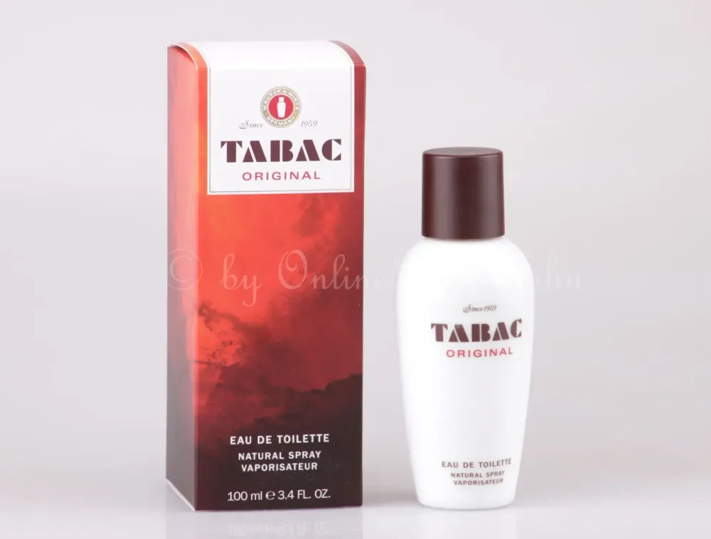 Мужская парфюмерия No-Brand Табак Оригинальная 100 мл EDT