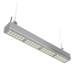 Светильник LED ПАЛЛАДА ДСП02-100-002-5К Д120 100Вт 5000К IP65 Прозрачный 16600лм 715х91х135мм WOLTA PRO