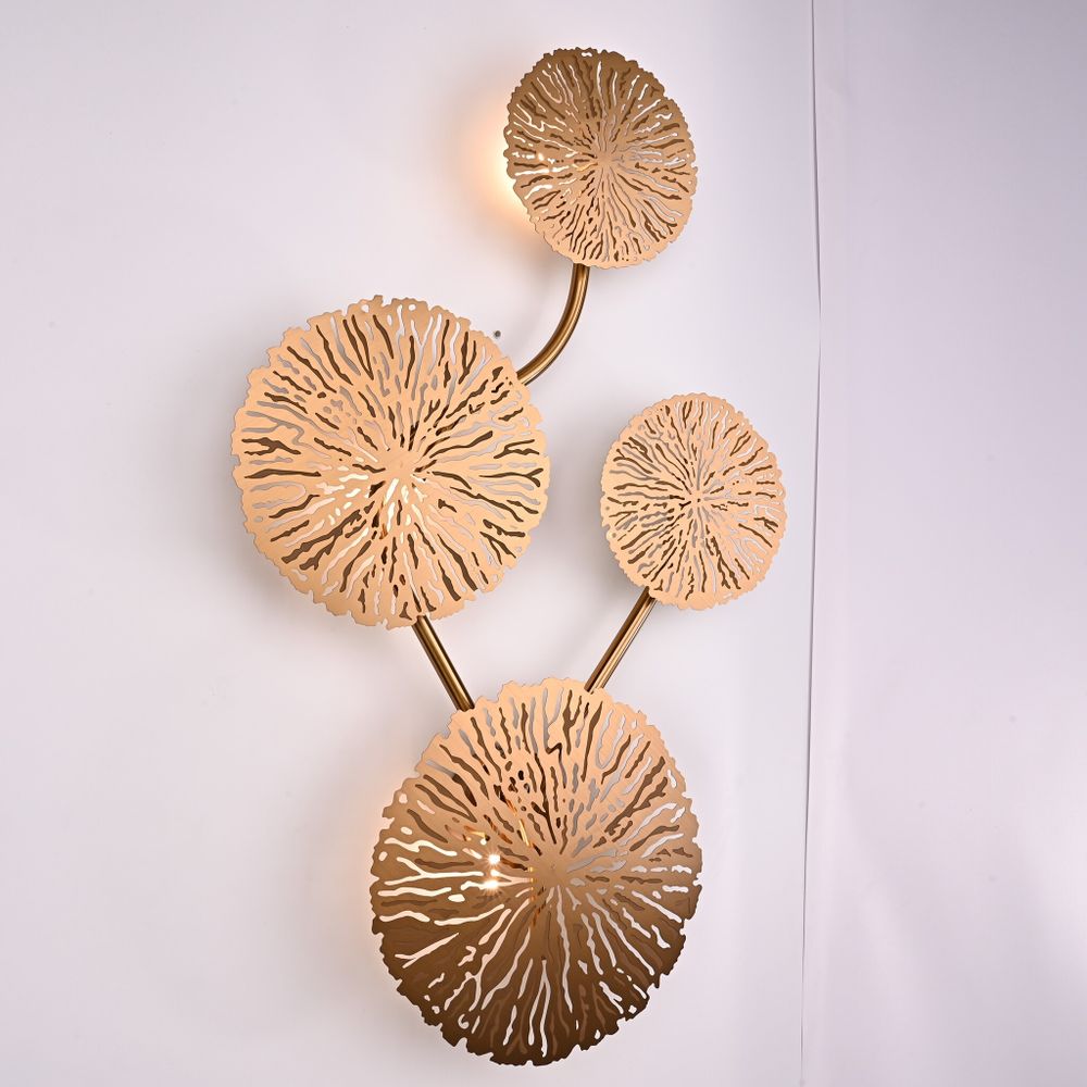 Настенный Светильник Inca Twig Wall A By Imperiumloft