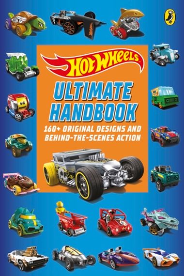 Hot Wheels Ultimate Handbook