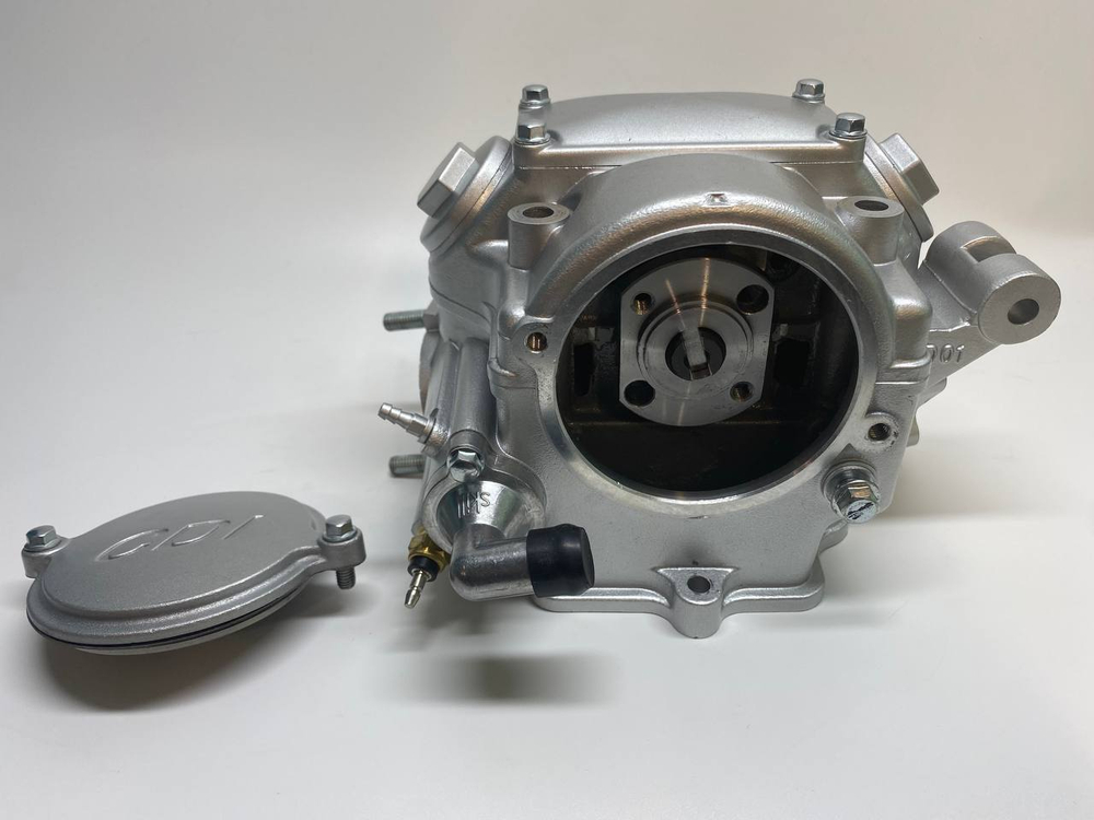 Головка блока цилиндров ( ГБЦ ) в сборе двигатель 169MM CB250