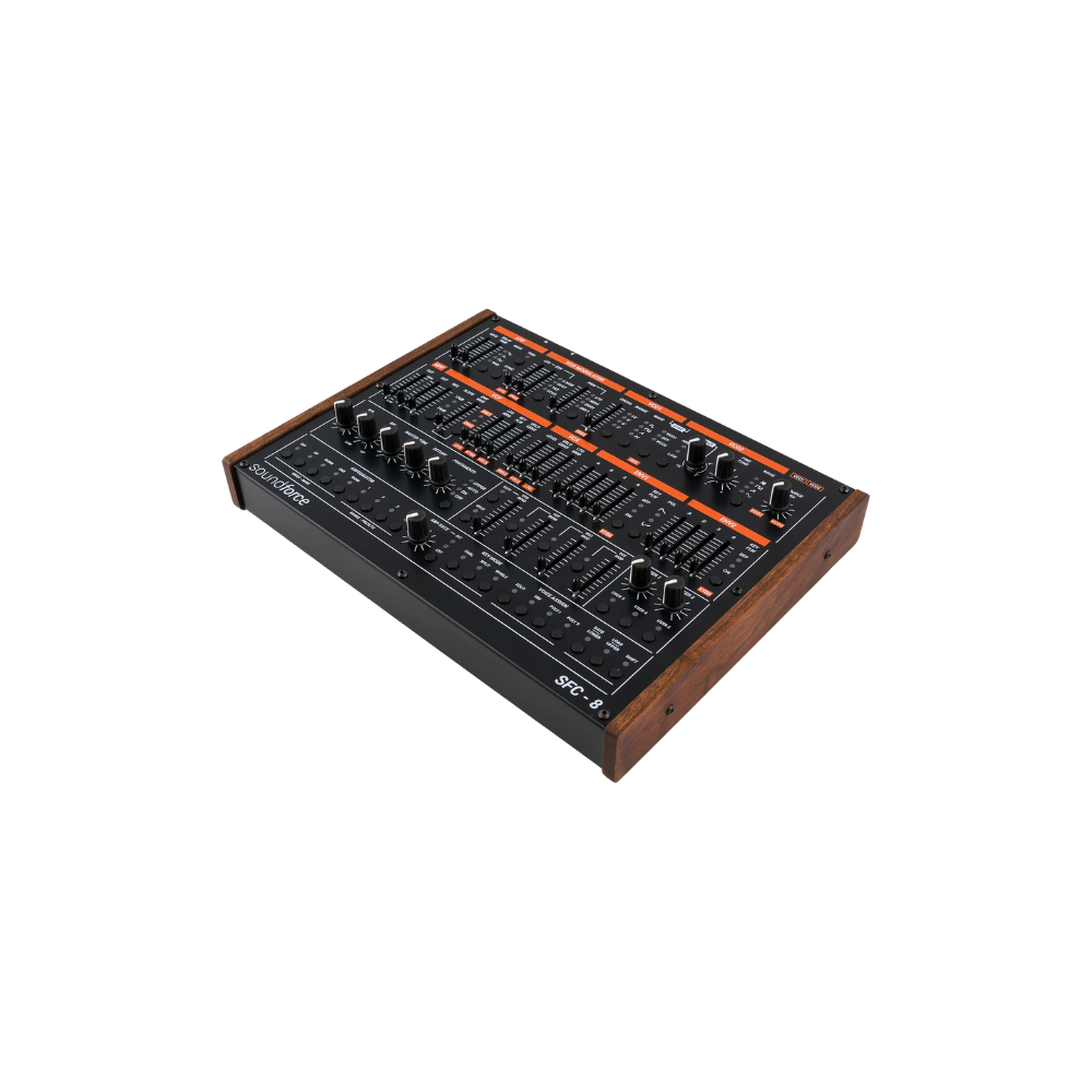 Soundforce SFC-8 Jupiter 8 Controller