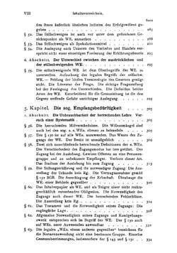 Willenserklarung und Willensgeschaft. Ihr Begriff und ihre Behandlung nach Burgerlichem Gesetzbuch: ein System der juristischen Handlungen | Alfred Manigk