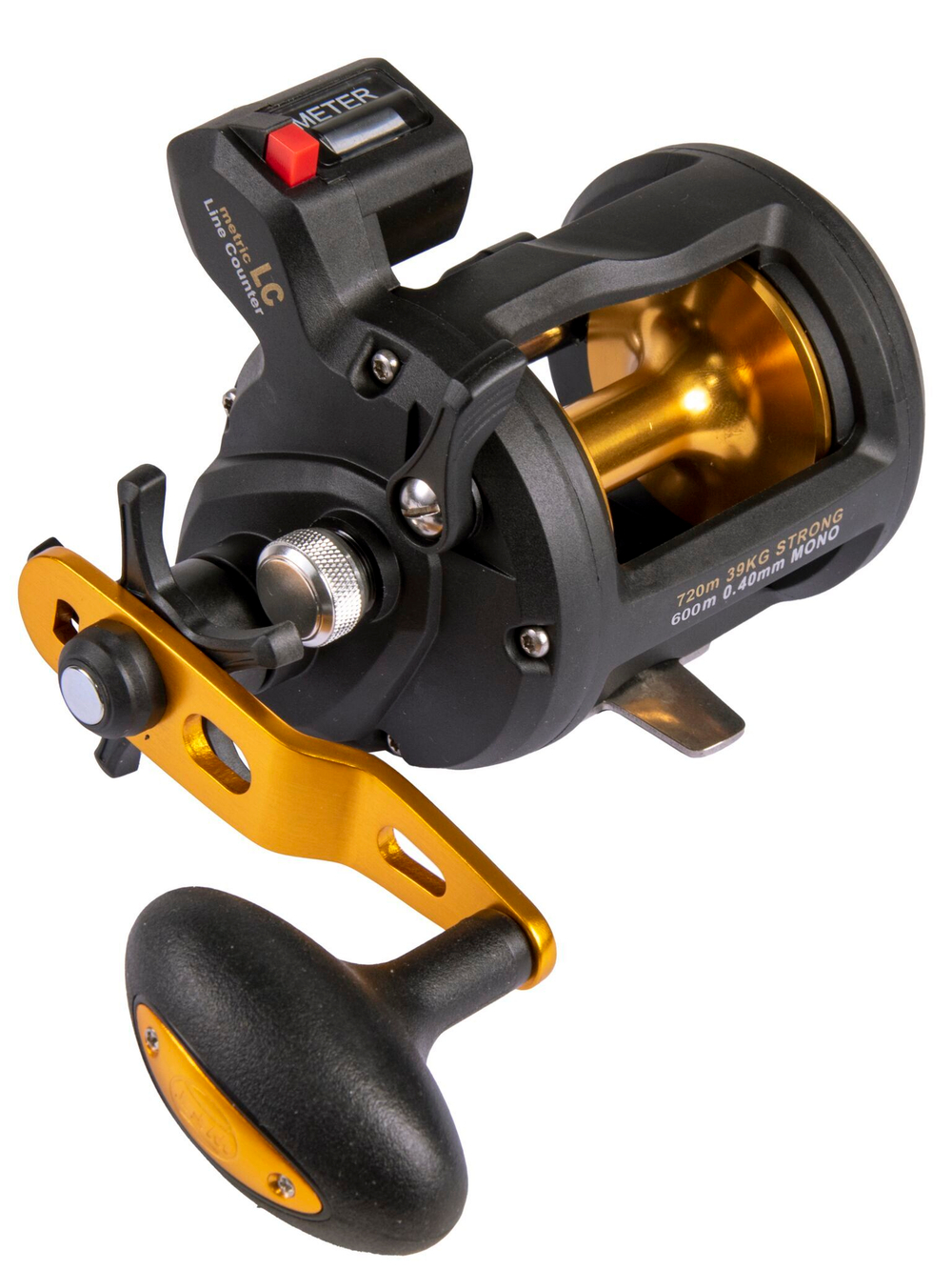 Катушка мульт. WFT Offshore II LW LC 30 LH 3+1