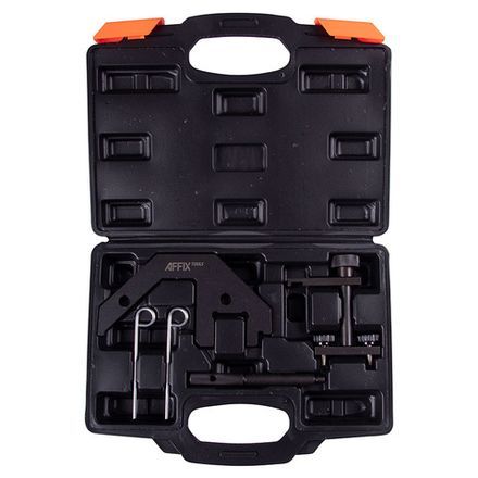 Цена на AFFIX (AF10322107C) Набор фиксаторов для установки и проверки фаз ГРМ BMW M47, 5 предметов