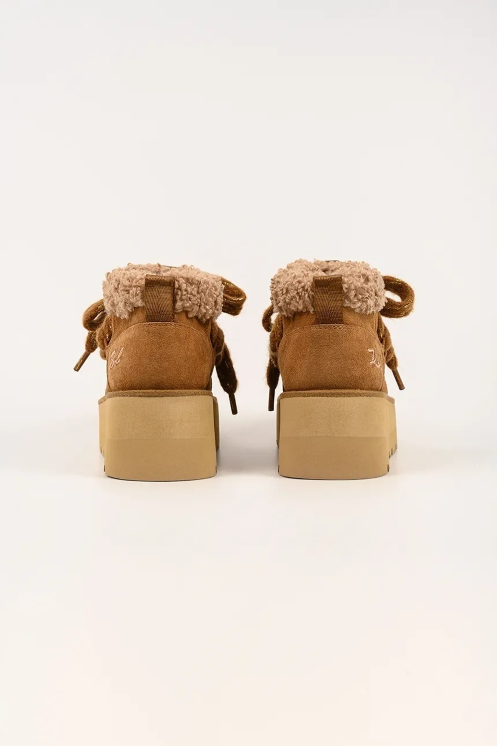 Ботинки женские Karl Lagerfeld SKYLAR