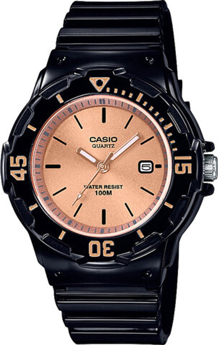 Женские наручные часы Casio Collection LRW-200H-9E2