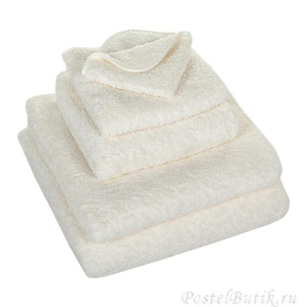 Полотенце 60х110 Abyss & Habidecor Super Pile 101 ecru