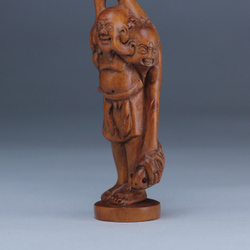 Нэцкэ Двое из ларца