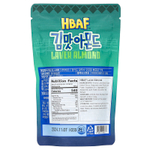 HBAF, Лавровый миндаль, 120 г (4,23 унции)