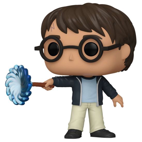 Фигурка Funko POP! Harry Potter Harry Potter Casting Patronus SDCC24 (Exc) (173) 78304 / Фигурка Фанко ПОП! по мотивам франшизы "Гарри Поттер", Гарри Поттер