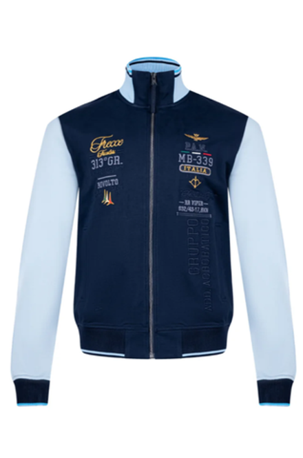 Толстовка на молнии