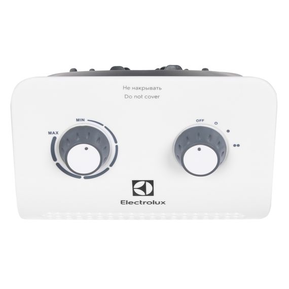 Тепловентилятор Electrolux EFH/S-1120 купить в Москве и Московской области по низкой цене с доставкой по России — (4) Тепловентилятор Electrolux EFH/S-1120 — (4)