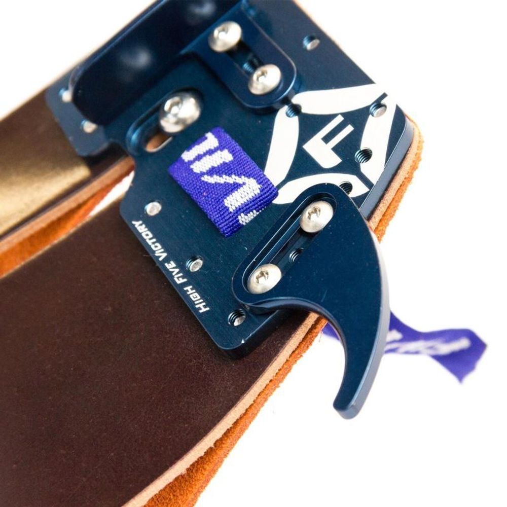 Напальчник для лука Fivics Tab Saker 2 Cordovan