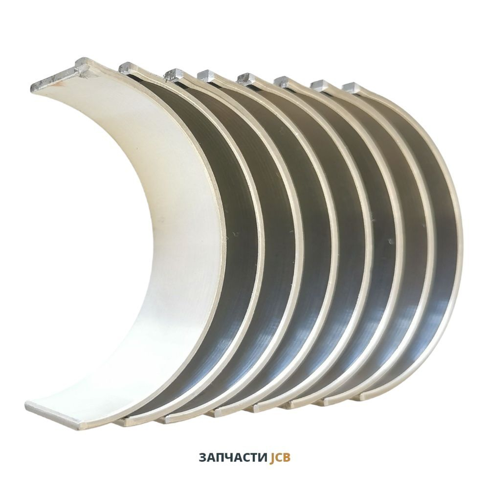 Вкладыши шатунные JCB 320/09205