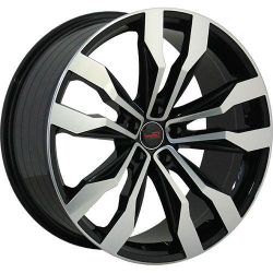 LegeArtis VV548 8x18 5x112 ET 34 Dia 57.1 (HBFP)