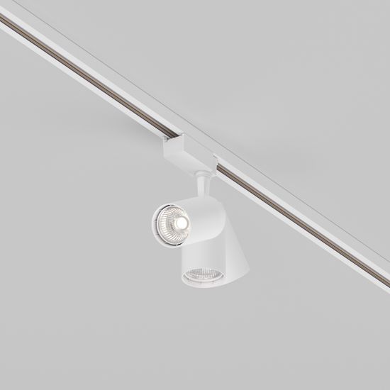 Трековый светильник Technical TR003-1-6W4K-S-W