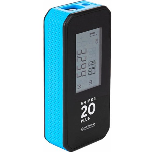 Измеритель длины INSTRUMAX SNIPER 20 PLUS   IM0144
