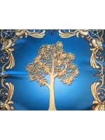 Скатерть Викканское Дерево Небесной чистоты