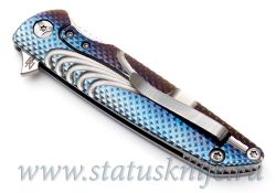 Нож Typhoon Brian Nadeauфотография - 6