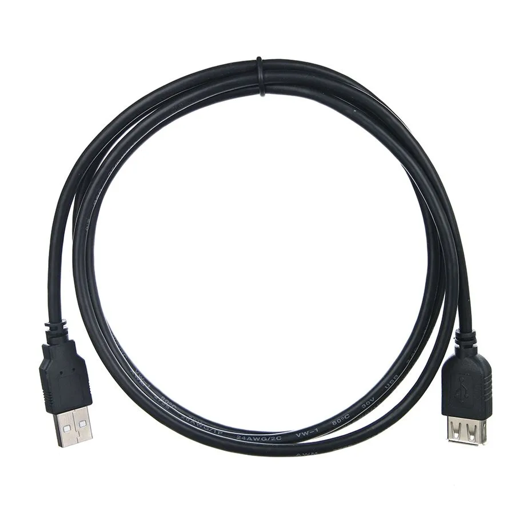Удлинитель USB 2.0 TELECOM 1.5 метра (TUS6990-1.5M)