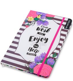 BM-30/1 Блокнот бол. «Моя цветущая жизнь» (твердая обложка)