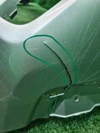 Бампер передний Toyota RAV4 5 XA50 (2018-н.в.)