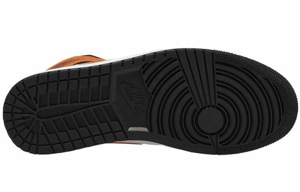 Кроссовки Jordan Air Jordan 1 Mid Shattered Backboard