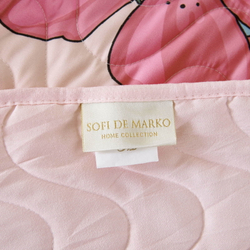 Покрывало 160х220 и наволочка 50х70 Sofi De MarkO Sunny day №1