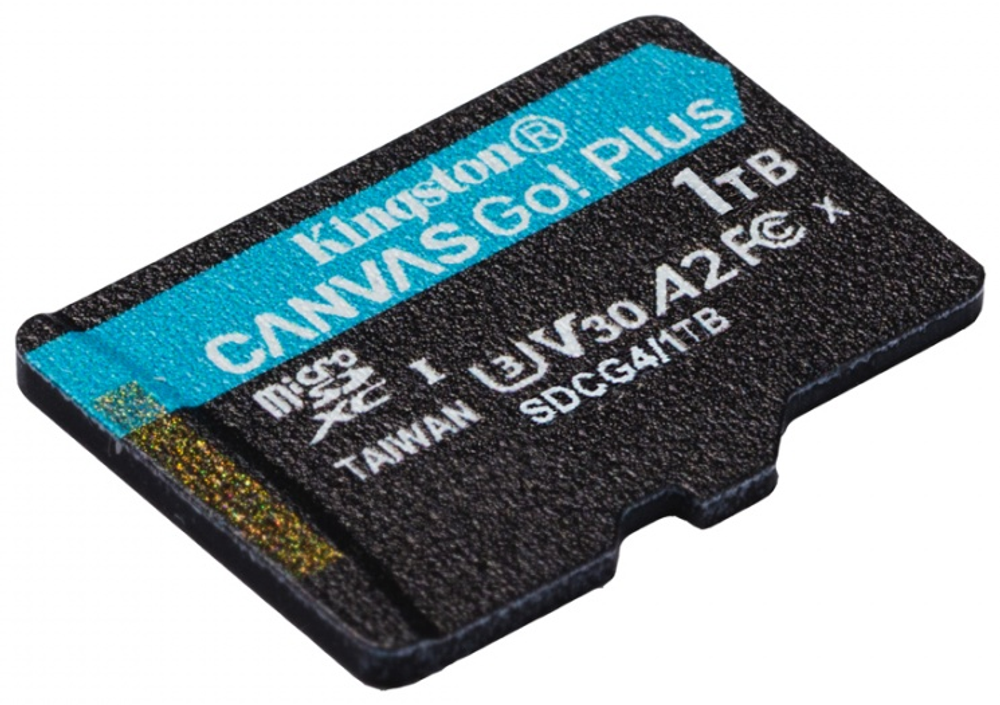 Карта памяти Kingston microSDXC SDCG4/1TBSP 1024 Гб