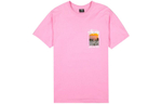 Футболки Stussy Clear Day Tee T, 1904502-pink