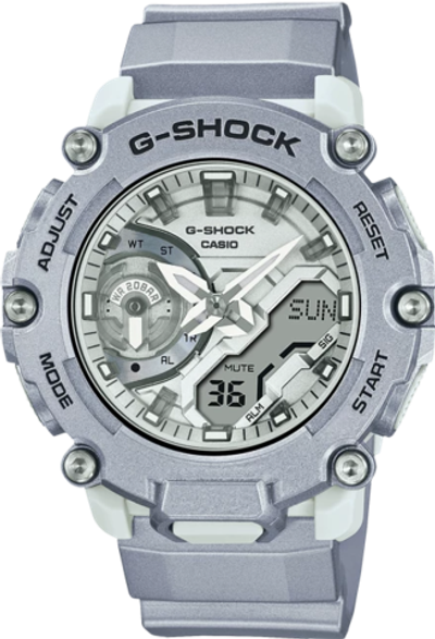 мужские G-SHOCK GA-2200FF-8A