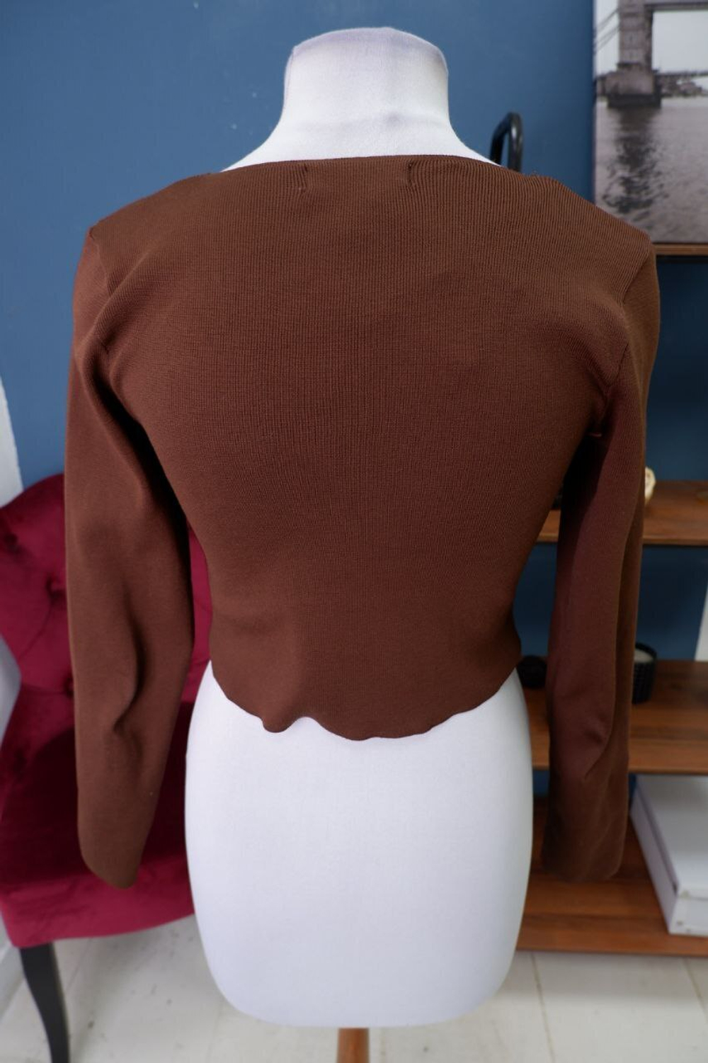 Джемпер Stradivarius на каждый день 46 размер