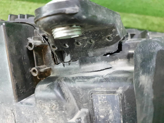 Фара левая Mercedes GLC X253 (2019-2022) LED