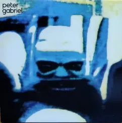 Peter Gabriel – Peter Gabriel Security LP