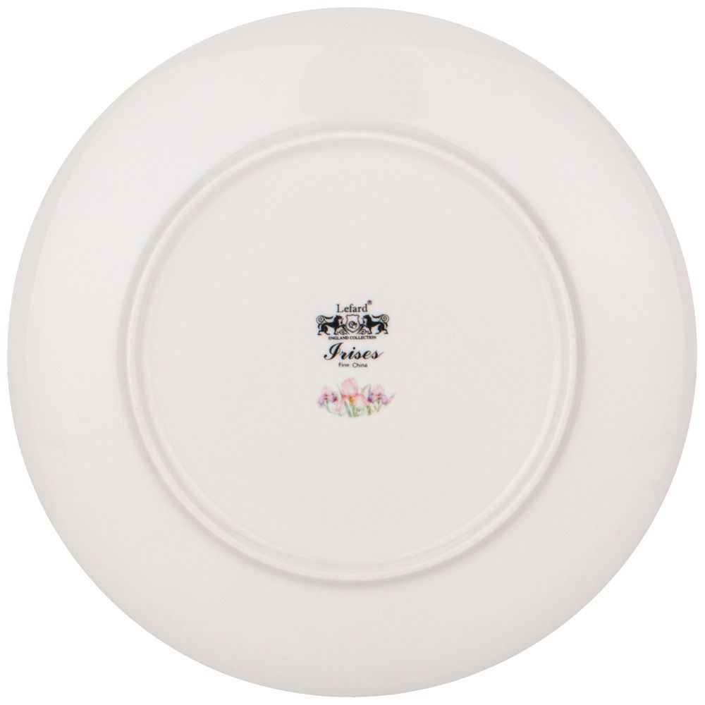 СЕРВИЗ ОБЕДЕННЫЙ LEFARD "IRISES" НА 6 ПЕР. 23 ПР. (КОР=2НАБ.)