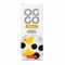 Жидкость OGGO AQUA 2% HARD Salt 30 ml АНАНАС ЕЖЕВИКА
